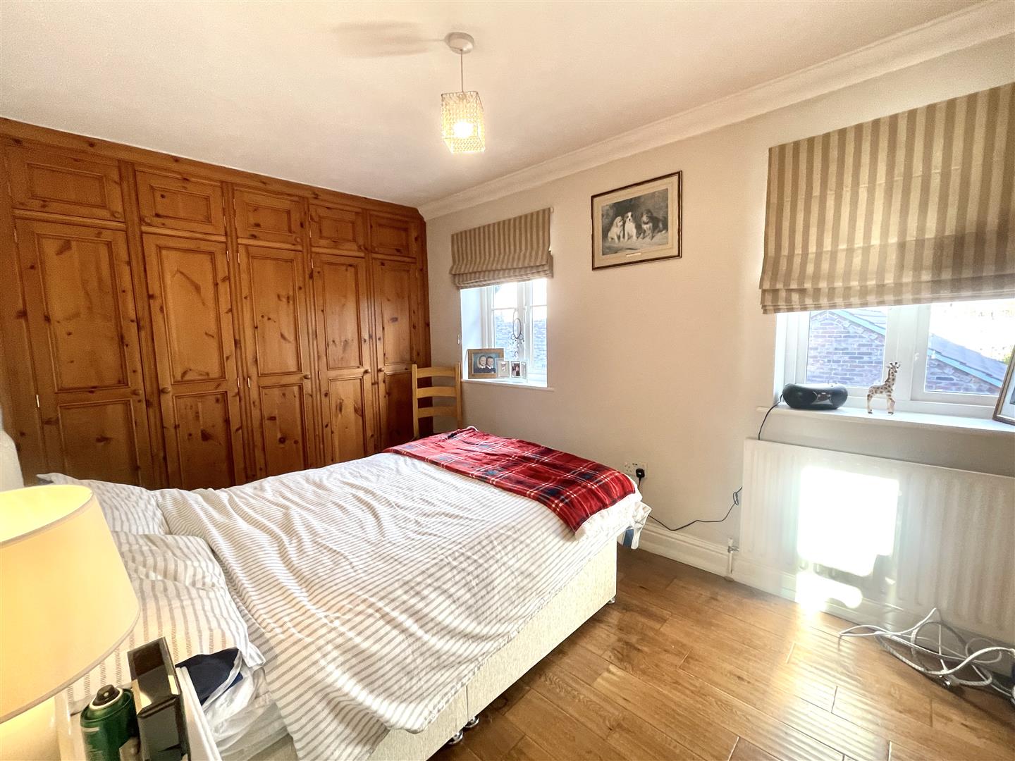 Back Lane, Sowerby, Thirsk Luke Miller